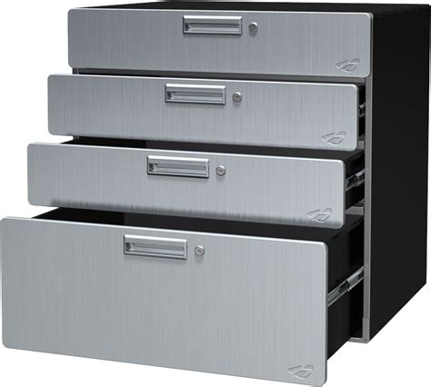 steel cabinet 2 drawer|industrial metal cabinets with drawers.